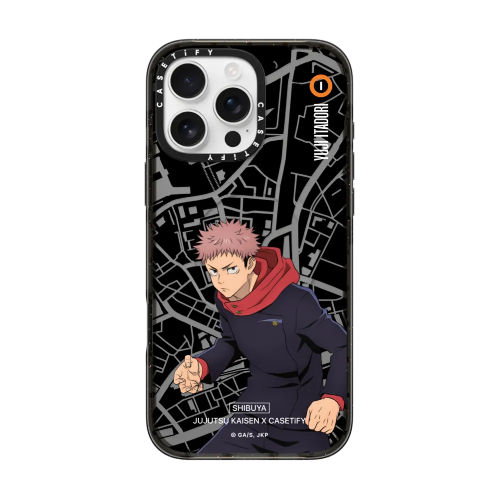 Jujutsu Kaisen | 咒術迴戰聯名系列手機保護殼 適用iPhone12-18系列