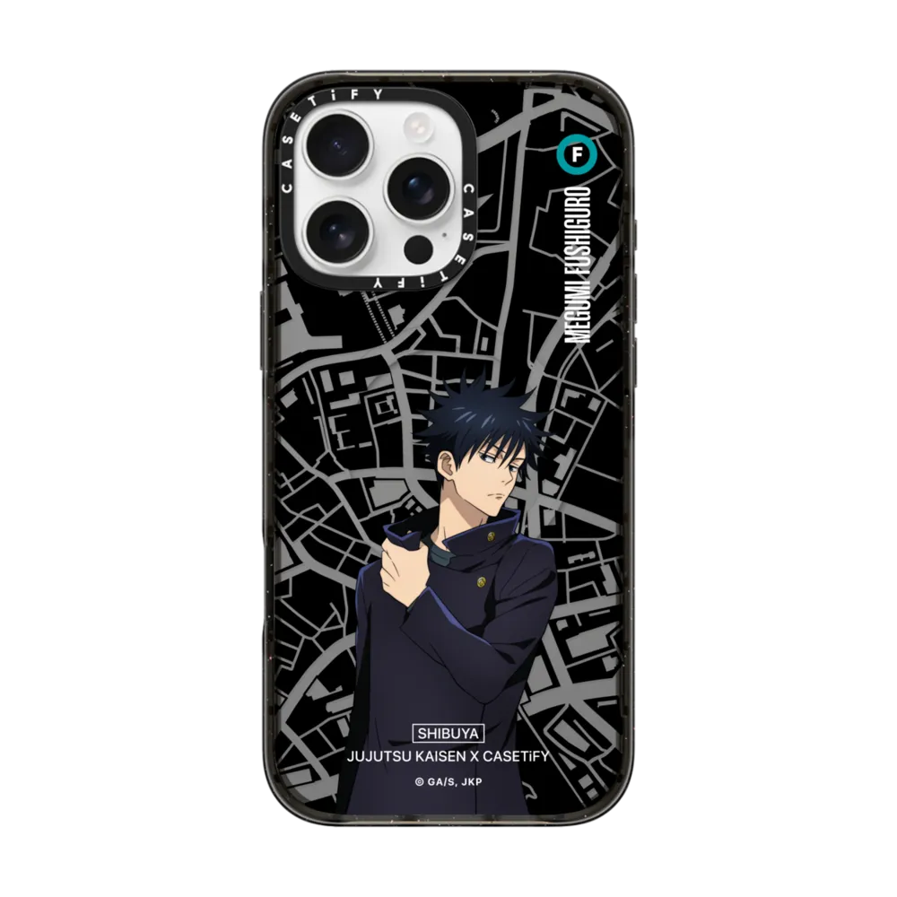 Jujutsu Kaisen | 咒術迴戰聯名系列手機保護殼 適用iPhone12-18系列