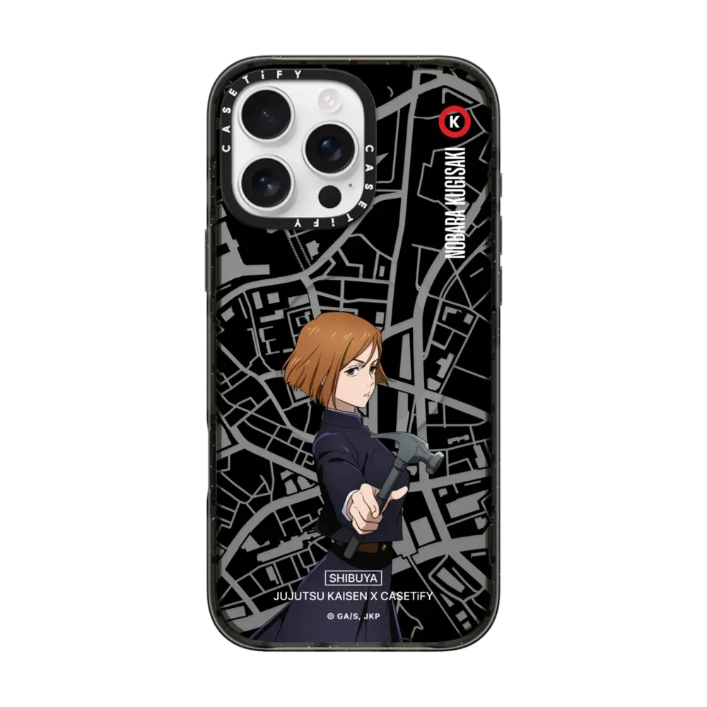 Jujutsu Kaisen | 咒術迴戰聯名系列手機保護殼 適用iPhone12-18系列