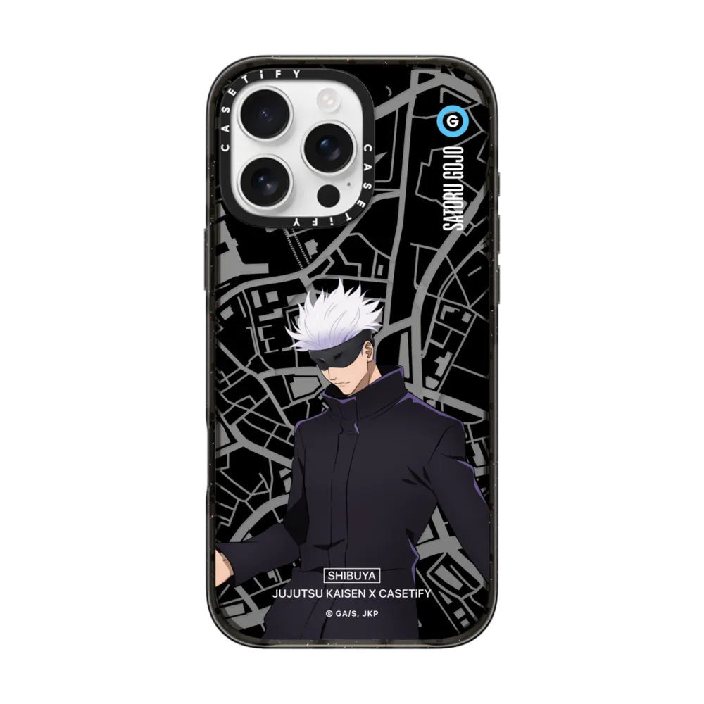 Jujutsu Kaisen | 咒術迴戰聯名系列手機保護殼 適用iPhone12-18系列