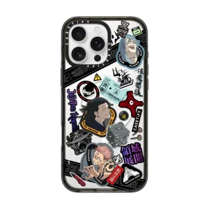 Jujutsu Kaisen | 咒術迴戰聯名系列手機保護殼 適用iPhone12-18系列