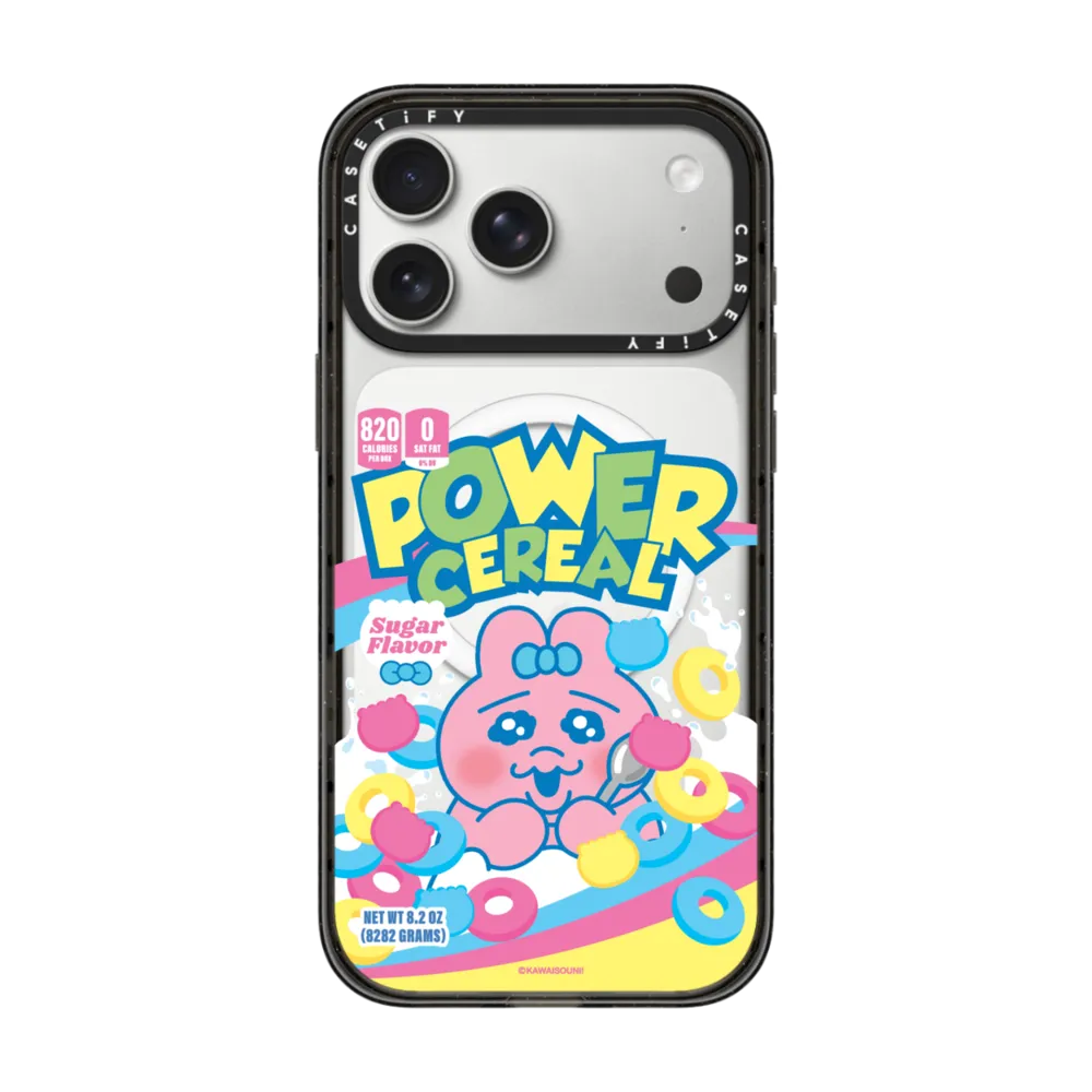 Opanchu Usagi | 內褲兔聯名系列手機殼 適用iPhone12-18系列