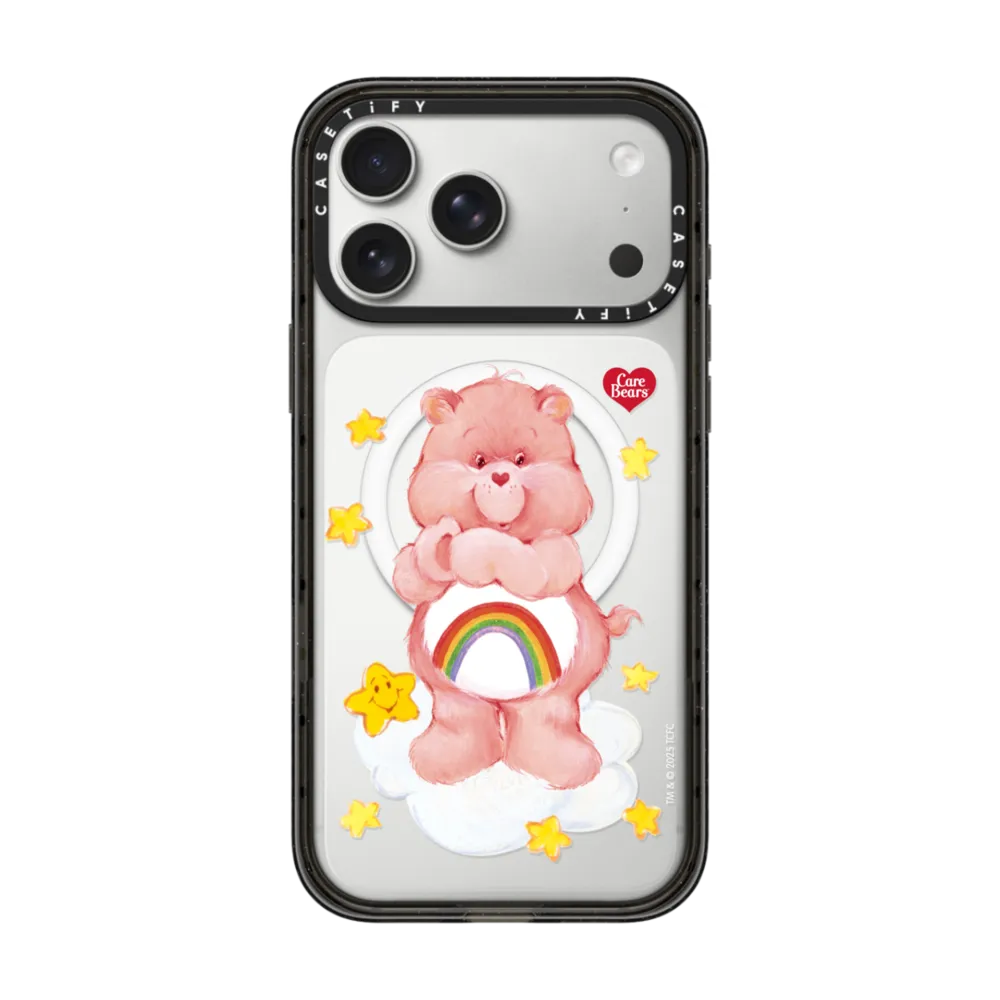 Care Bears | 彩虹熊聯名系列手機殼 適用iPhone12-18系列