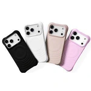 CHROMATIC:HUES 波紋防摔手機殼 適用 iPhone12-18系列