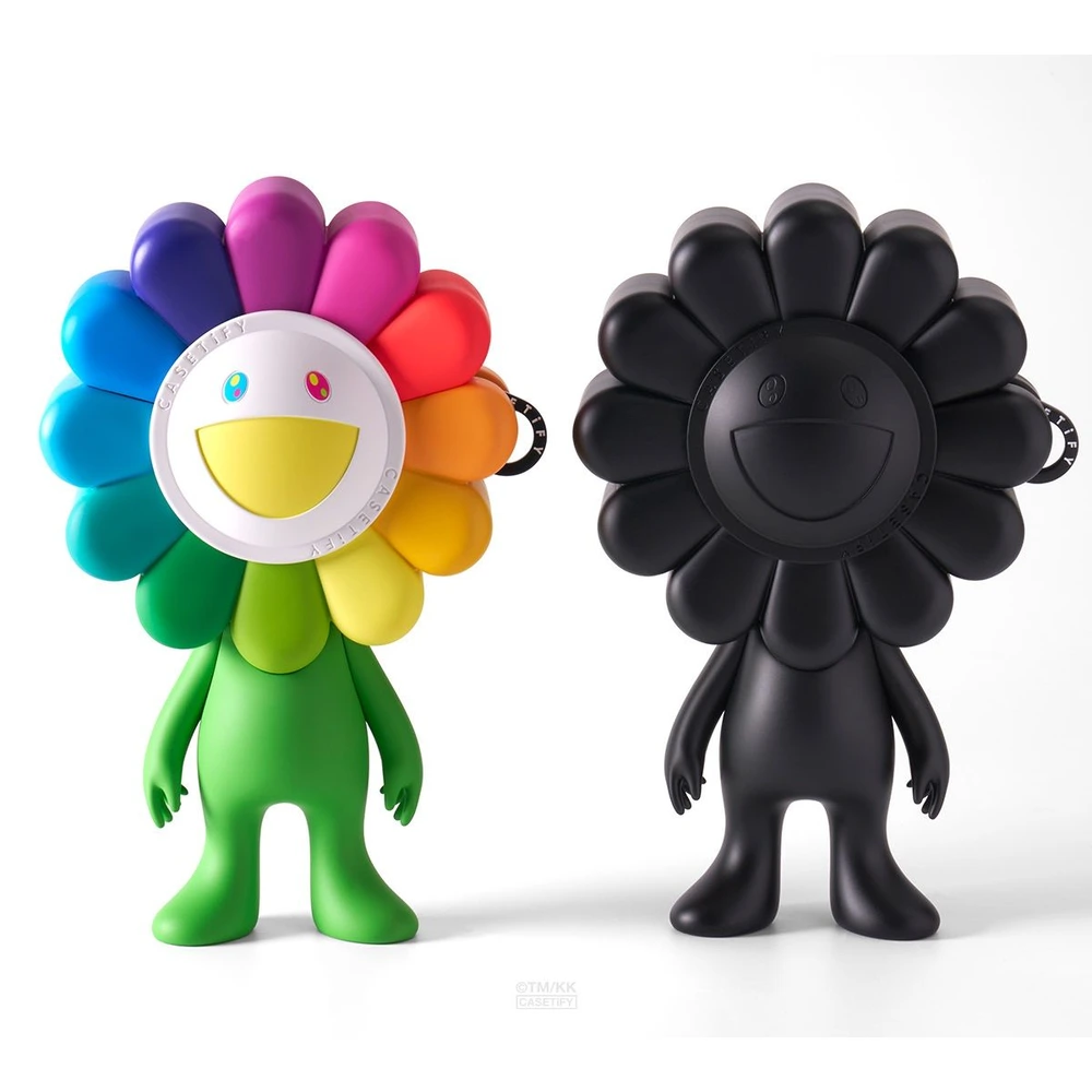 村上隆 - FULL BLOOM: FLOWERS BLOOM 波紋手機殼 適用 iPhone12-18系列