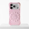 村上隆 - FULL BLOOM: FLOWERS BLOOM 波紋手機殼 適用 iPhone12-18系列