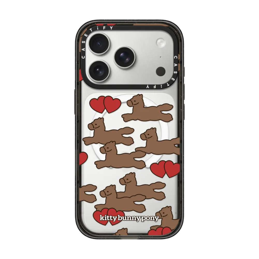 kittybunnypony | KBP聯名 適用iPhone12-18系列