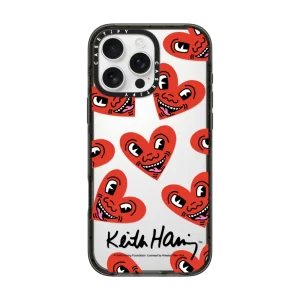 Keith Haring | 凱斯哈林 經典塗鴉防摔手機殼 適用iPhone12-18系列