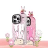 村上隆 - FULL BLOOM: KAIKAI & KIKI手機殼 適用 iPhone12-18系列
