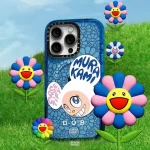村上隆 - FULL BLOOM: MR.DOB 手機殼 適用 iPhone12-18系列