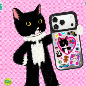 Lin | 貓咪 [NEWNEW] 聯名系列 適用iPhone12-18系列