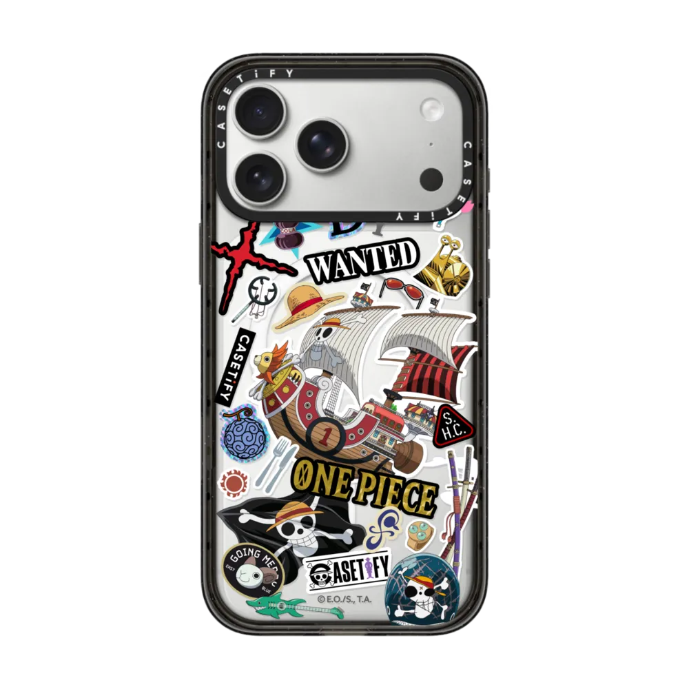 ONE PIECE | 航海王(海賊王)聯名系列 適用iPhone12-18系列