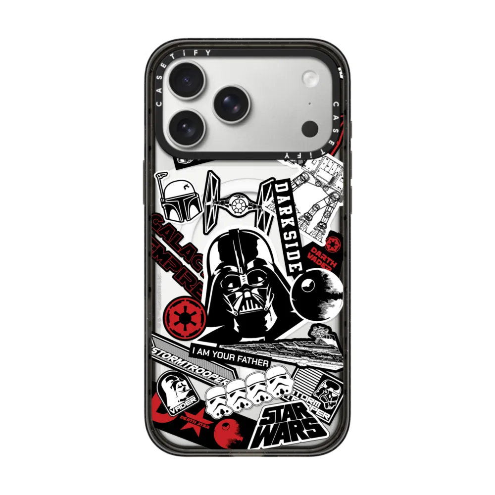 STAR WARS | 星际大战系列手機殼 適用iPhone12-18系列