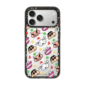 Crayon Shinchan | 蠟筆小新聯名 適用iPhone12-18系列