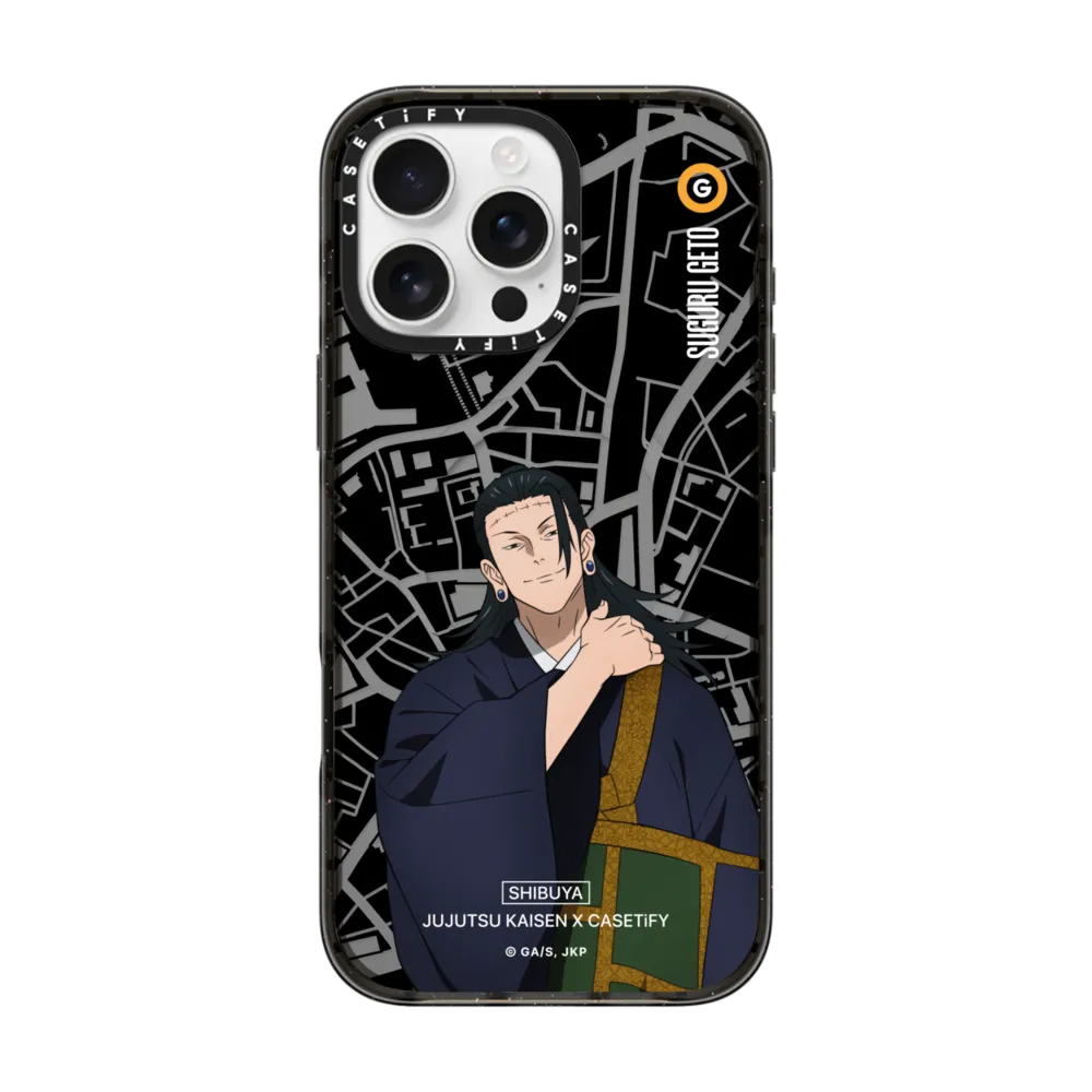 Jujutsu Kaisen | 咒術迴戰聯名系列手機保護殼 適用iPhone12-18系列
