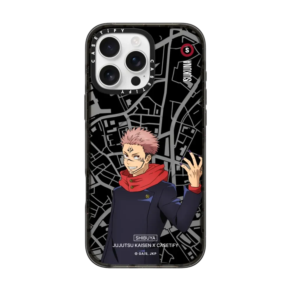 Jujutsu Kaisen | 咒術迴戰聯名系列手機保護殼 適用iPhone12-18系列