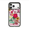 RICH FLOWER 聯名系列手機殼有錢花藝術家系列 適用iPhone12-18系列