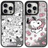 PEANUTS SNOOPY史努比聯名系列手機殼 適用iPhone12-18系列