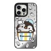 TUXEDOSAM 山姆企鵝三麗鷗家族聯名系列手機殼 適用iPhone12-18系列