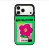RICH FLOWER 聯名系列手機殼有錢花藝術家系列 適用iPhone12-18系列