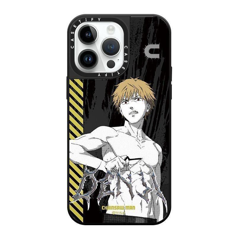 CHAINSAW MAN 鏈鋸人聯名系列手機殼 適用iPhone12-18系列