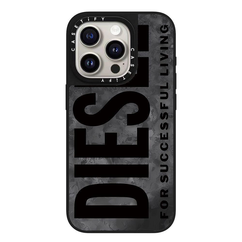 DIESEL 聯名系列手機殼 適用iPhone12-18系列