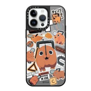CHAINSAW MAN 鏈鋸人聯名系列手機殼 適用iPhone12-18系列