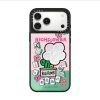 RICH FLOWER 聯名系列手機殼有錢花藝術家系列 適用iPhone12-18系列