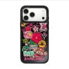 RICH FLOWER 聯名系列手機殼有錢花藝術家系列 適用iPhone12-18系列
