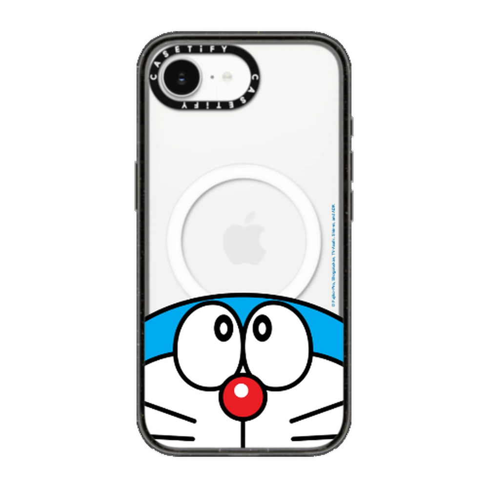 Doraemon 哆啦A夢聯名系列聯名系列手機殼適用iPhone12-18系列