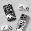 THE CONNECTION 原宿畫廊聯名系列手機殼適用iPhone12-18系列
