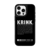 Krink 聯名系列手機殼適用iPhone12-18系列
