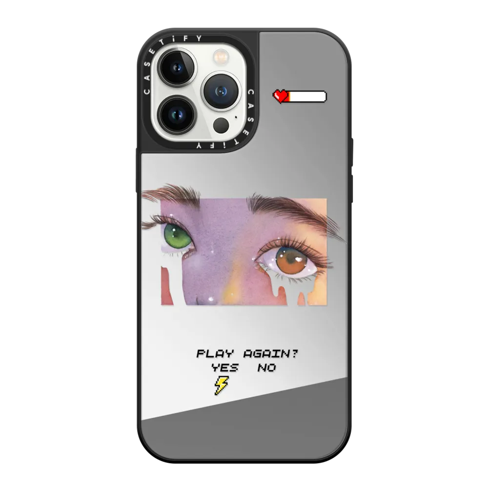 Little Thunder 藝術家門小雷聯名系列手機殼適用iPhone12-18系列