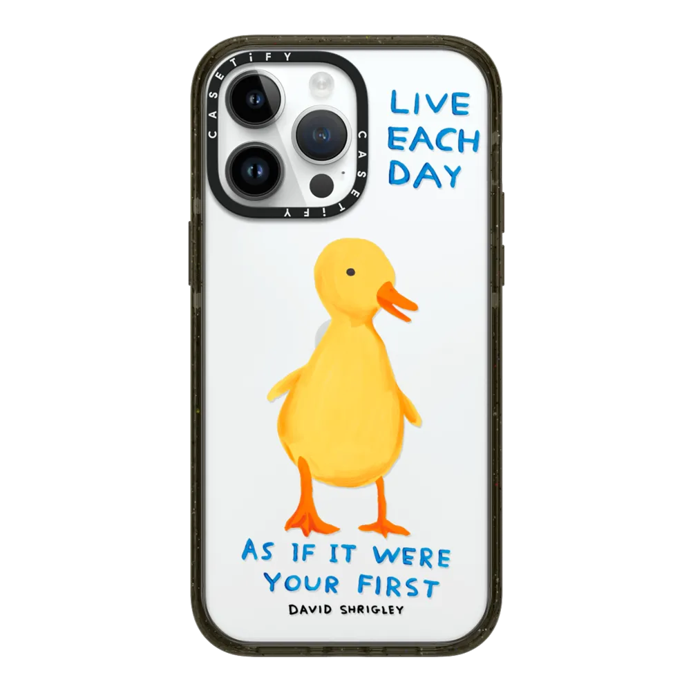 David Shrigley 藝術家聯名系列手機殼適用iPhone12-18系列