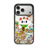 Messy Desk 藝術家聯名系列手機殼適用iPhone 17 - 12系列
