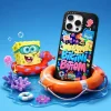 SpongeBob 海綿寶寶聯名系列手機殼適用iPhone12-18系列