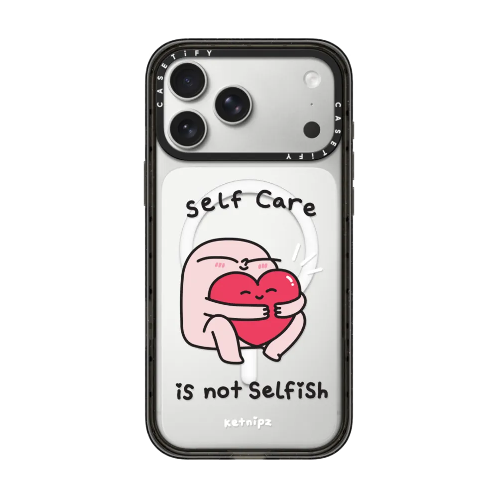 Ketnipz 窩心回歸聯名系列手機殼適用iPhone12-18系列