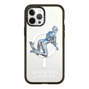 SORAYAMA 空山基藝術家聯名系列手機殼適用iPhone12-18系列