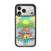 SpongeBob 海綿寶寶聯名系列手機殼適用iPhone12-18系列
