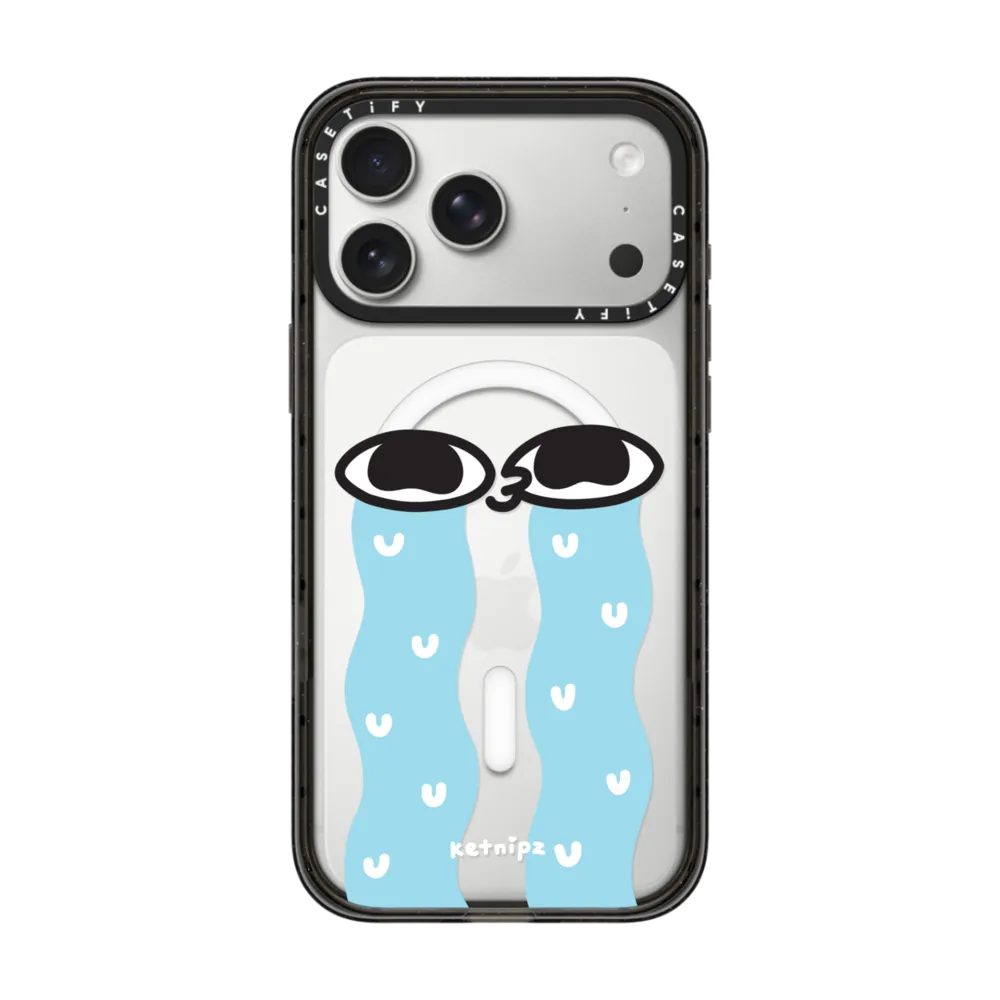 Ketnipz 窩心回歸聯名系列手機殼適用iPhone12-18系列