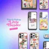Little Thunder 藝術家門小雷聯名系列手機殼適用iPhone12-18系列