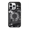 聯名十字架花紋 手機殼適用iPhone12-18系列