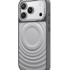 CHROMATIC:HUES 聯名權志龍GD 金屬波紋防摔手機殼 適用 iPhone 18 - 15系列