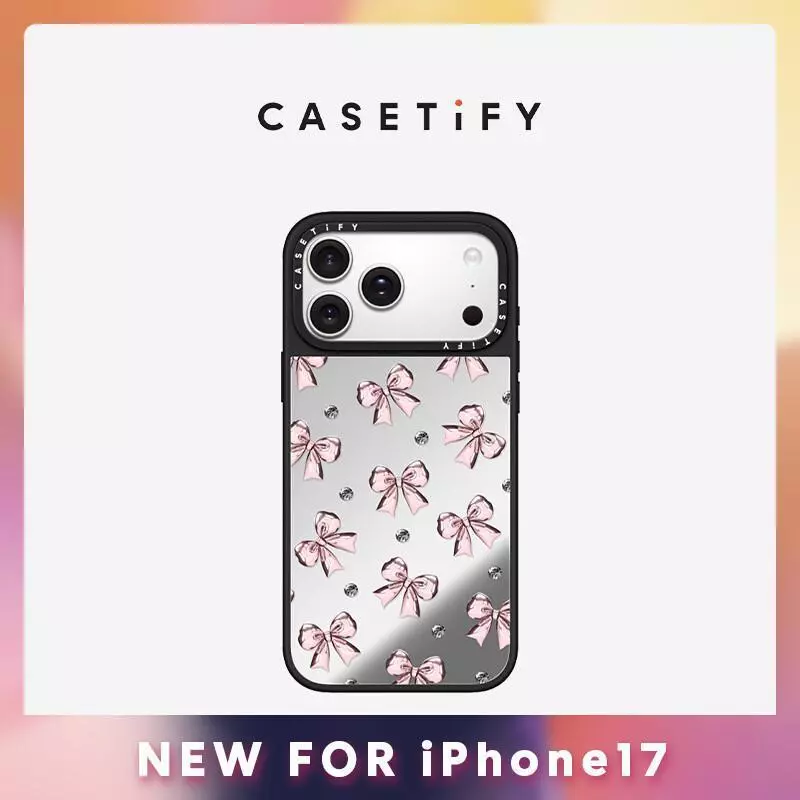 聯名粉紅絲帶 適用 iPhone12-18系列