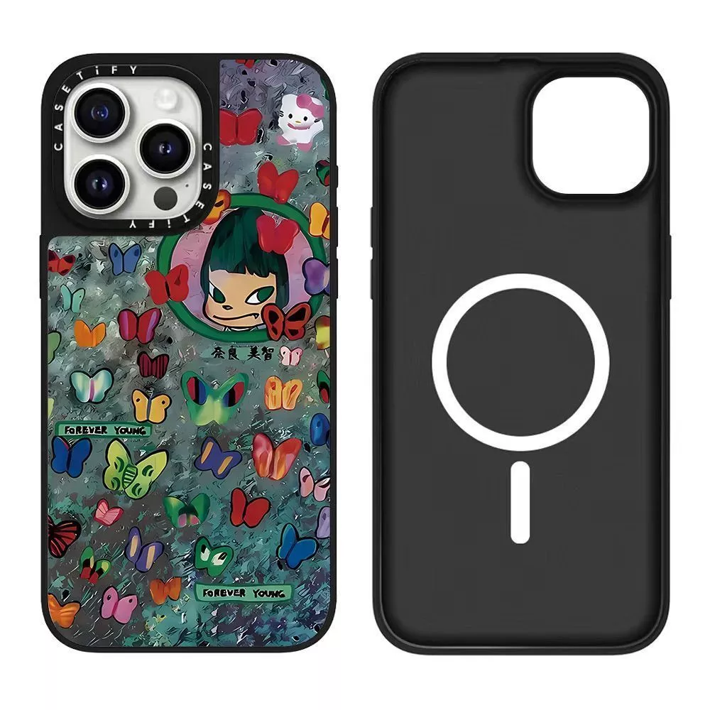 聯名奈良美智 適用iPhone12-18系列