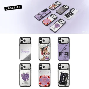 聯名 TAEYEON金泰妍 適用 iPhone12-18系列