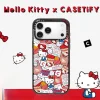 聯名 Kitty貼紙 適用 iPhone12-18系列