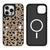 聯名辣妹豹紋凱蒂貓 適用 iPhone12-18系列