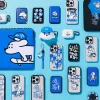 聯名藝術家滑板狗狗 適用 iPhone12-18系列
