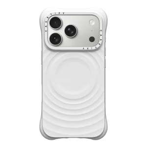 純色波紋 Phone 18/17/Pro/Pro Max Magsafe磁吸